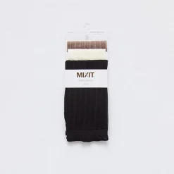 Mixit Sheer Anklet Womens Multi-Pack 3 Pair Trouser Socks