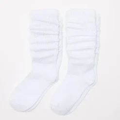 Mixit Slouch Womens 2 Pair Crew Socks