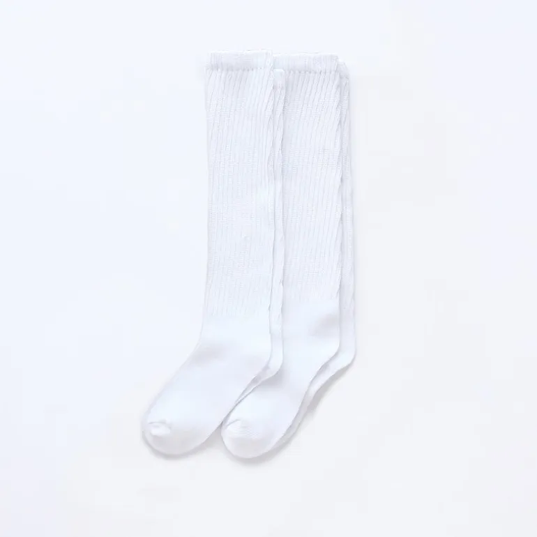 Mixit Slouch Womens 2 Pair Crew Socks