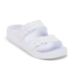 Mixit Womens Adjustable Strap Footbed Sandals