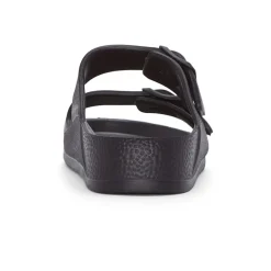 Mixit Womens Adjustable Strap Footbed Sandals