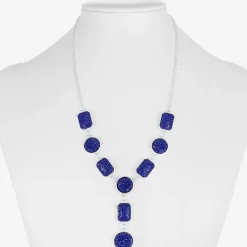 Mixit Womens 17 Inch Y Necklace