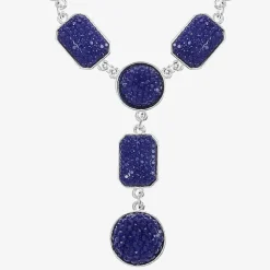 Mixit Womens 17 Inch Y Necklace