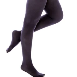 Mixit Womens Opaque Medium Support Plus Tights