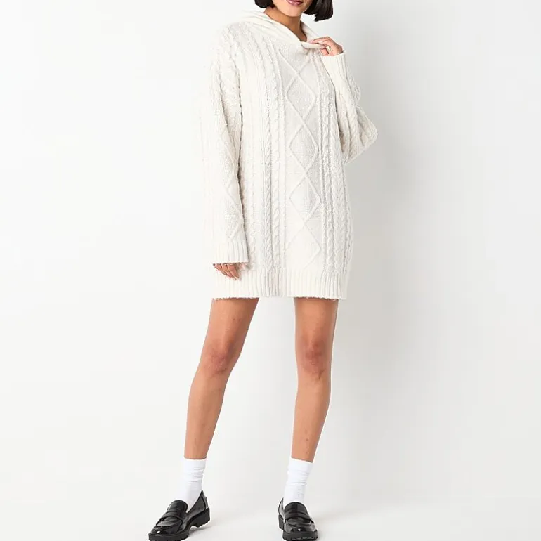 Mixit Womens 3 Pair Crew Socks