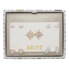 Mixit Womens 5 Pair Earring Set