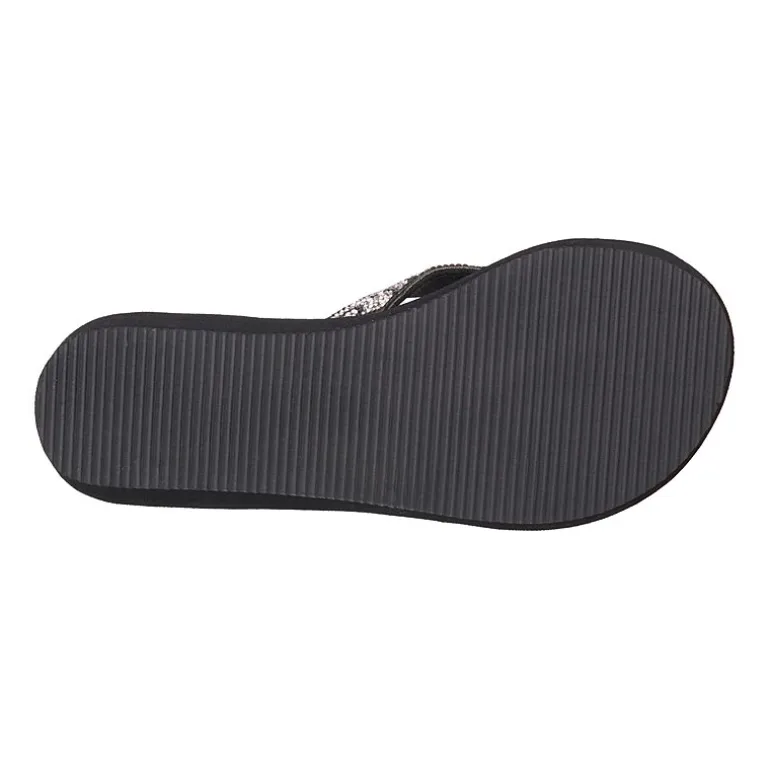 Mixit Womens Rose Wedge Sandals