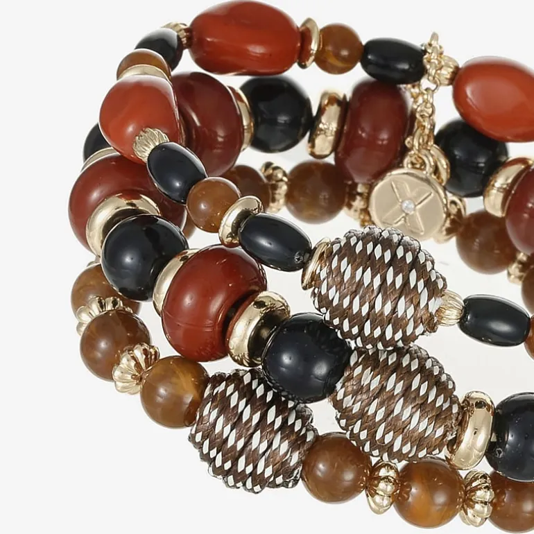 Mixit Womens Stretch Bracelet