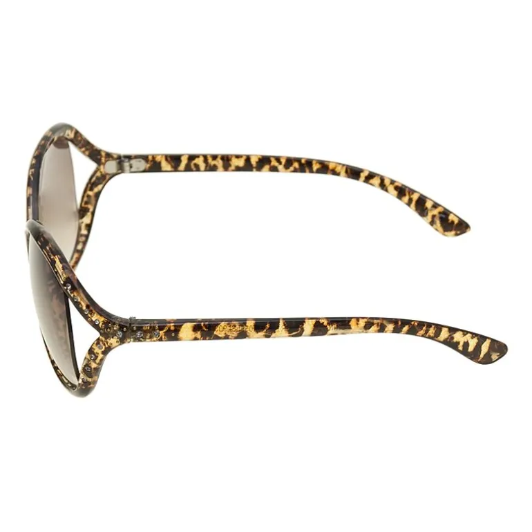 Mixit Womens UV Protection Oval Sunglasses