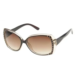 Mixit Womens UV Protection Square Sunglasses