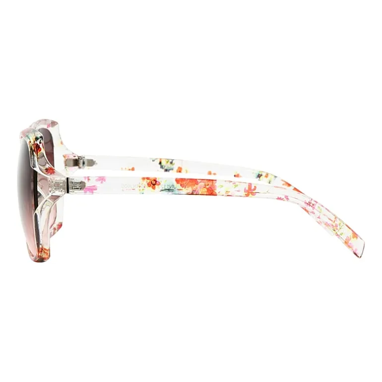Mixit Womens UV Protection Square Sunglasses