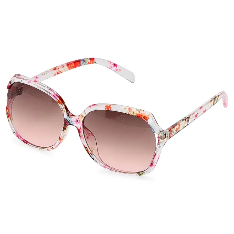 Mixit Womens UV Protection Square Sunglasses