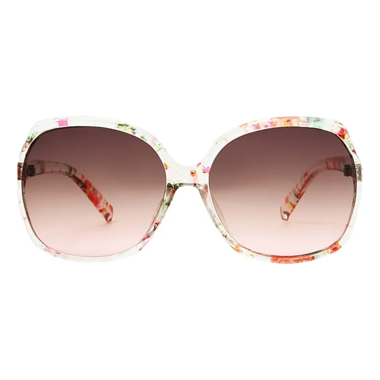 Mixit Womens UV Protection Square Sunglasses