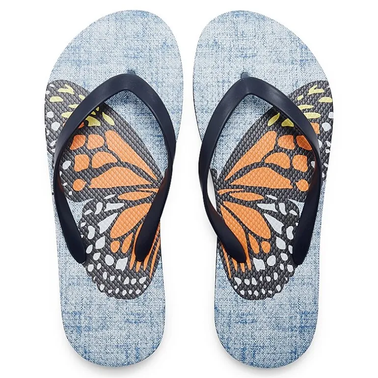 Mixit Womens Zori Flip-Flops