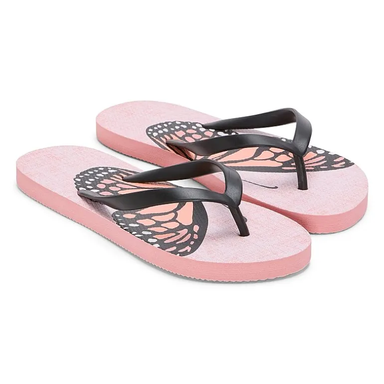 Mixit Womens Zori Flip-Flops