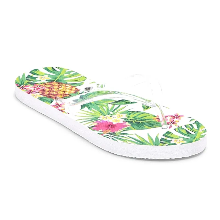 Mixit Womens Zori Flip-Flops