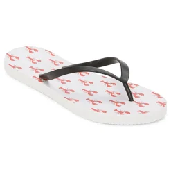 Mixit Womens Zori Flip-Flops
