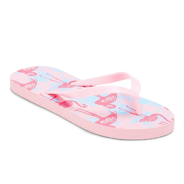 Mixit Womens Zori Flip-Flops
