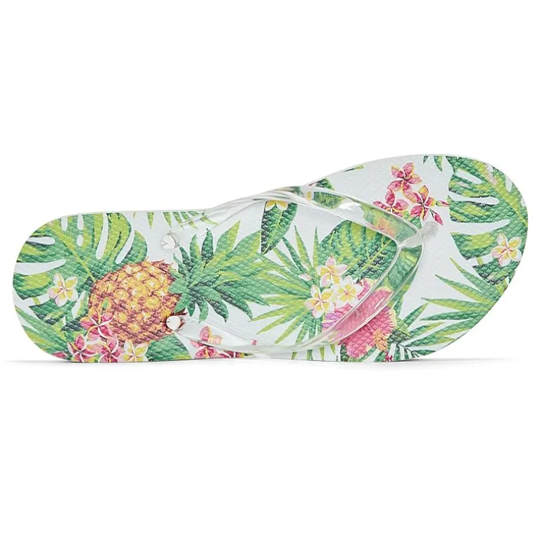 Mixit Womens Zori Flip-Flops