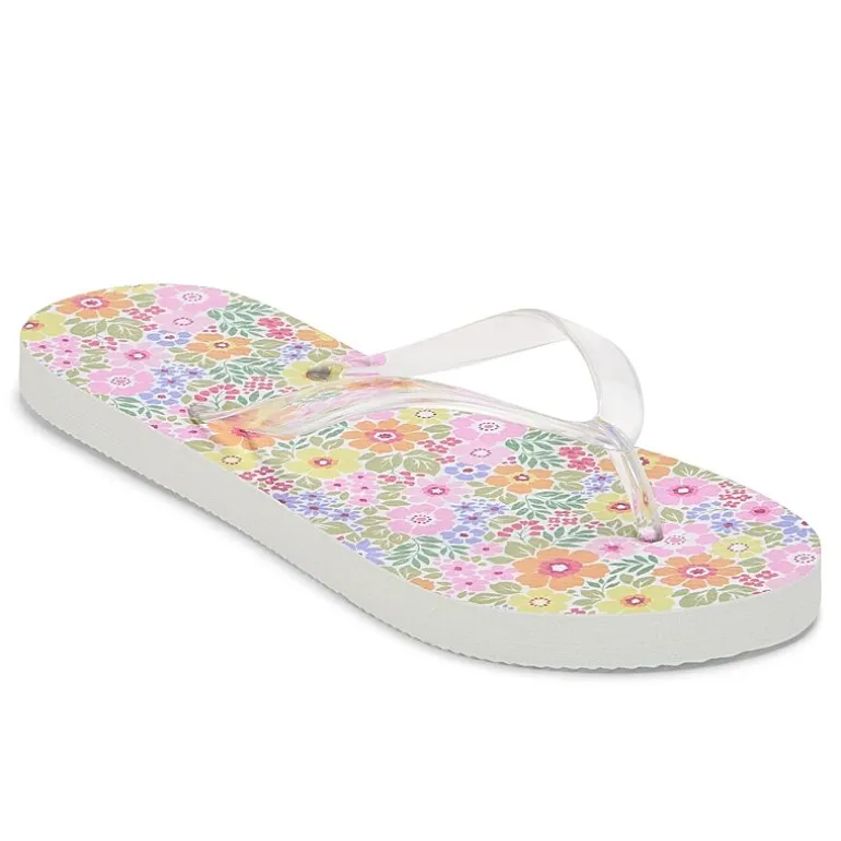 Mixit Womens Zori Flip-Flops