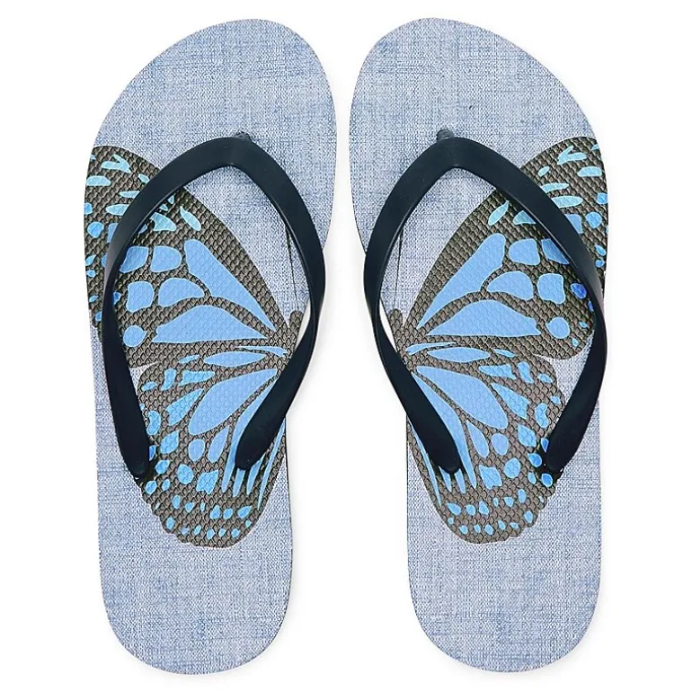 Mixit Womens Zori Flip-Flops