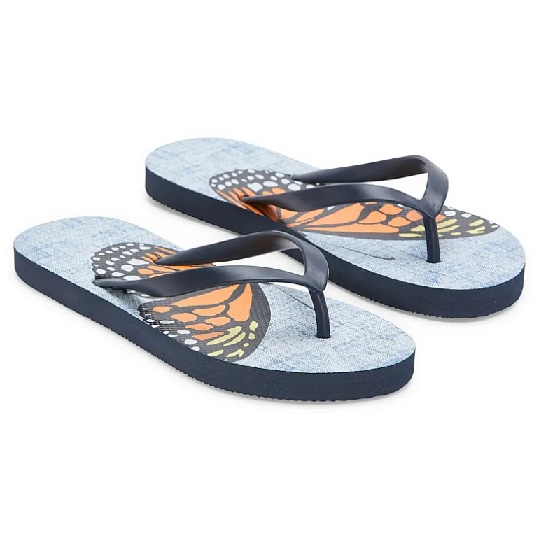 Mixit Womens Zori Flip-Flops