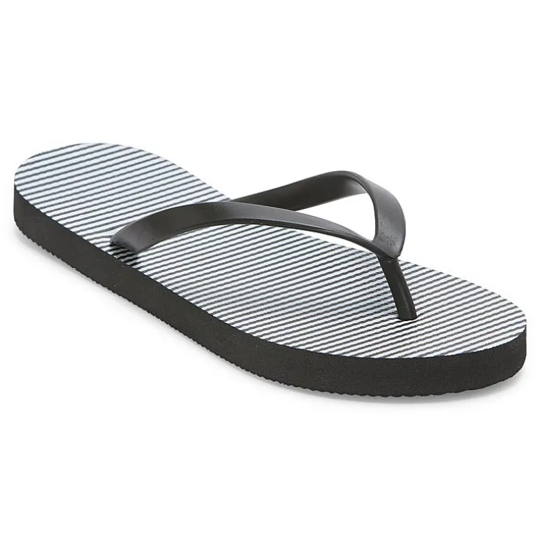 Mixit Womens Zori Flip-Flops