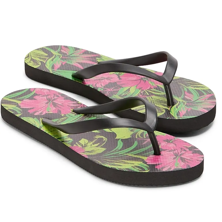 Mixit Womens Zori Flip-Flops