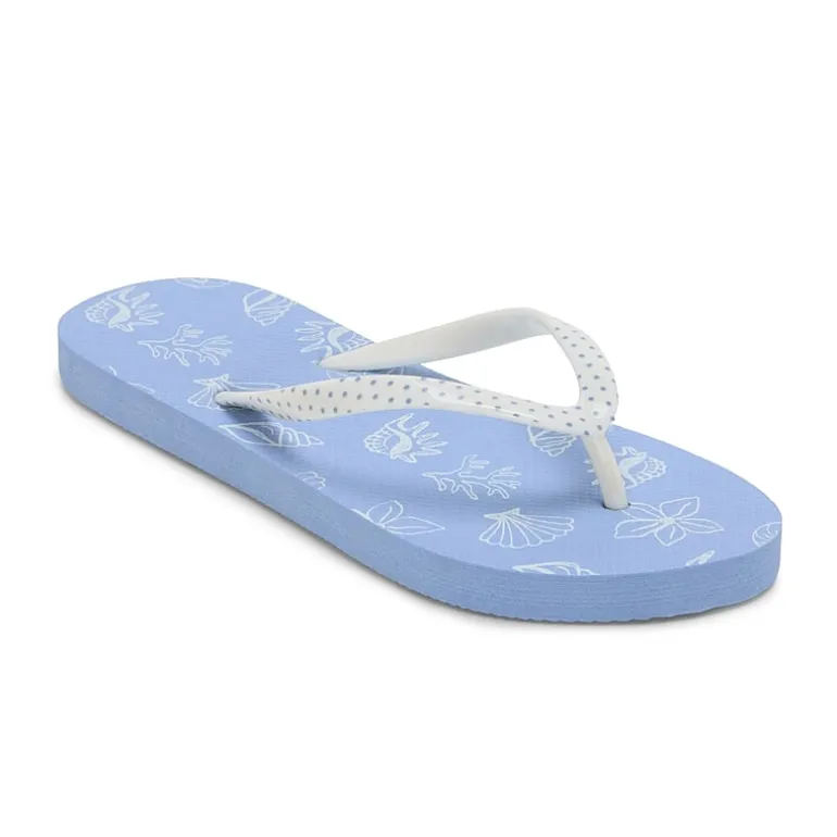 Mixit Womens Zori Flip-Flops