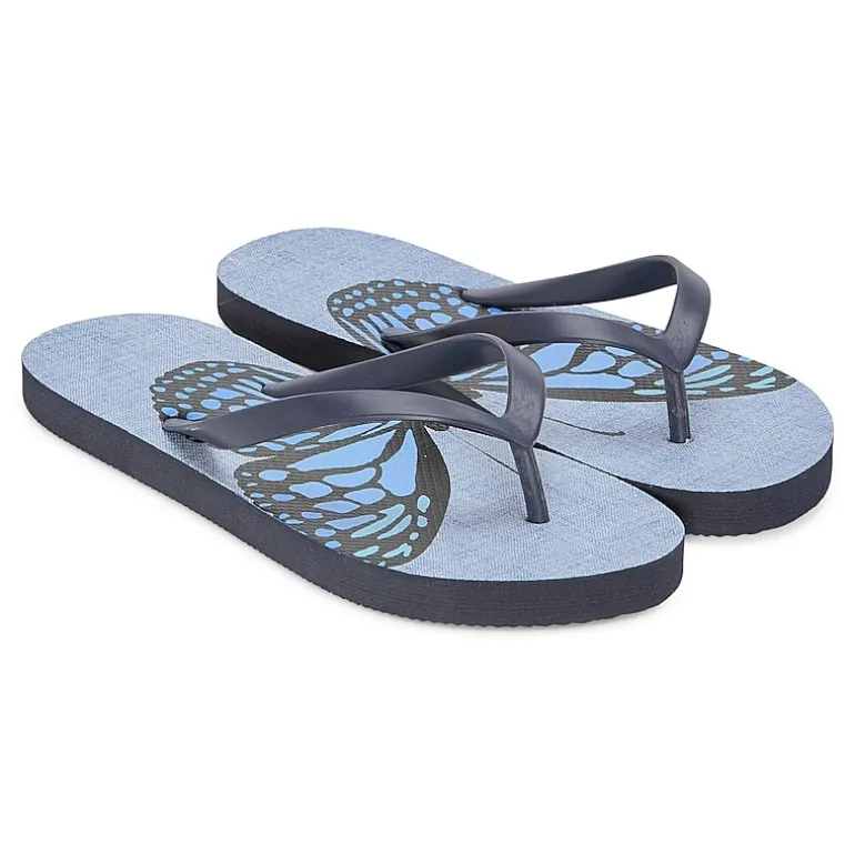 Mixit Womens Zori Flip-Flops