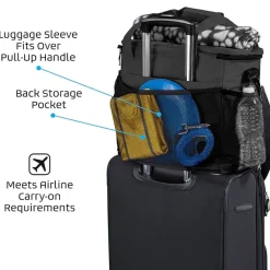Mobile Dog Gear Medium And Large Dog Week Away Pet Travel Bag