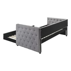 Mockern Kid's Daybed With Trundle