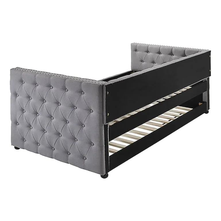 Mockern Kid's Daybed With Trundle