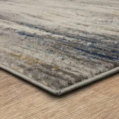 Mohawk Home Furie Stripe Machine Woven Indoor Rectangular Area Rug