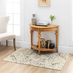 Mohawk Home Helios Machine Woven Indoor Rectangular Accent Rug