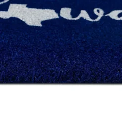 Mohawk Home Howdy Texas Indoor Outdoor Rectangular Doormat
