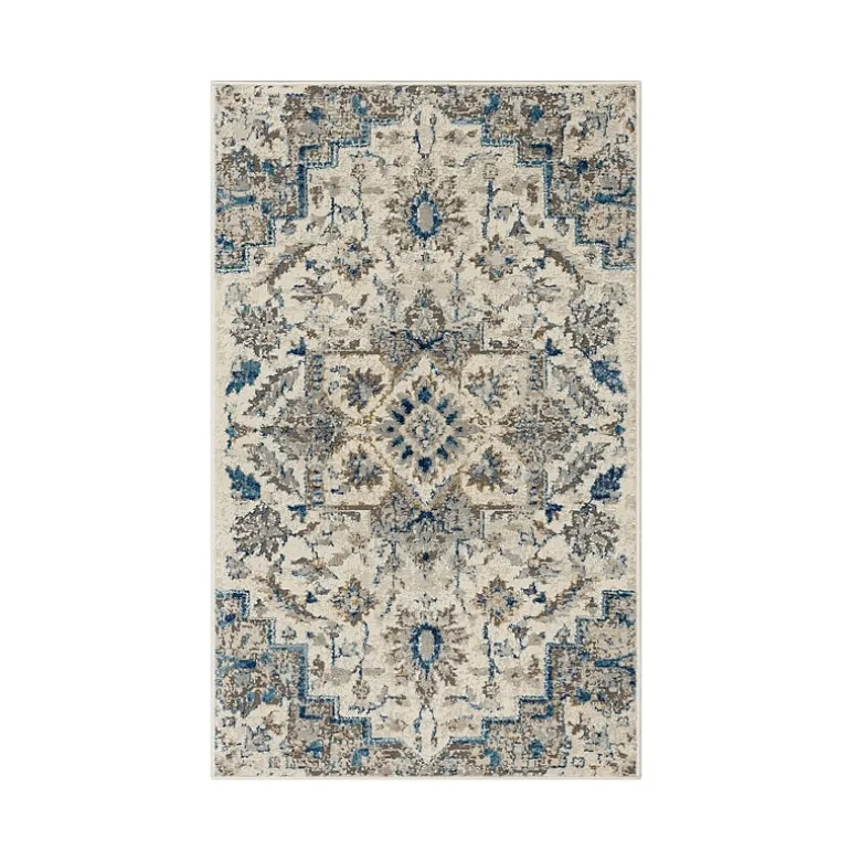 Mohawk Home Pyramus Machine Woven Indoor Rectangular Accent Rug