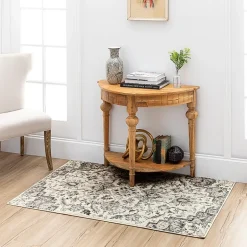 Mohawk Home Pyramus Machine Woven Indoor Rectangular Accent Rug