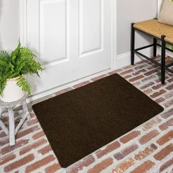 Mohawk Home Ribbed Utility Indoor Outdoor Rectangular Doormat
