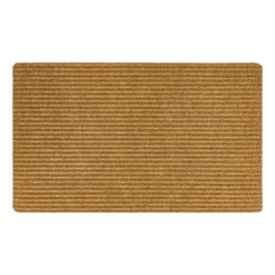Mohawk Home Ribbed Utility Indoor Outdoor Rectangular Doormat
