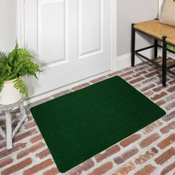 Mohawk Home Ribbed Utility Indoor Outdoor Rectangular Doormat