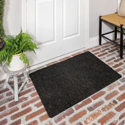 Mohawk Home Ribbed Utility Indoor Outdoor Rectangular Doormat