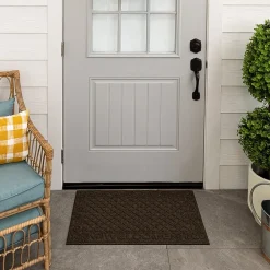 Mohawk Home Scrolled Impression 18"X30" Rectangular Doormat