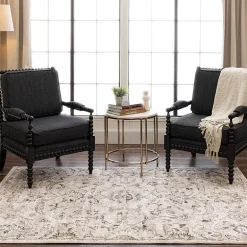Mohawk Home Sigurd Machine Woven Indoor Rectangular Area Rug