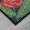 Mohawk Home Spring Sunset Welcome Polyester 18"X30" Doormat