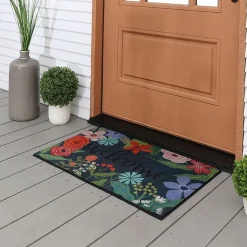 Mohawk Home Spring Sunset Welcome Polyester 18"X30" Doormat
