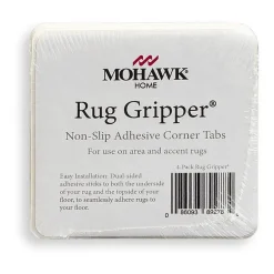 Mohawk Home Stay 'n' Place Adhesive Rug Tabs