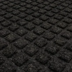 Mohawk Home Waffle Grid Impressions Utility Polyester Doormat