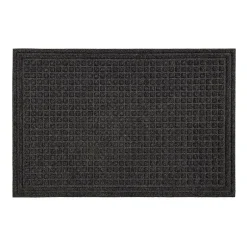 Mohawk Home Waffle Grid Impressions Utility Polyester Doormat
