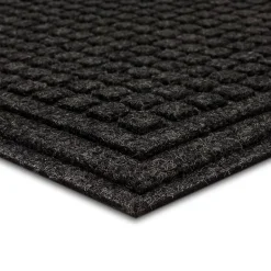 Mohawk Home Waffle Grid Impressions Utility Polyester Doormat